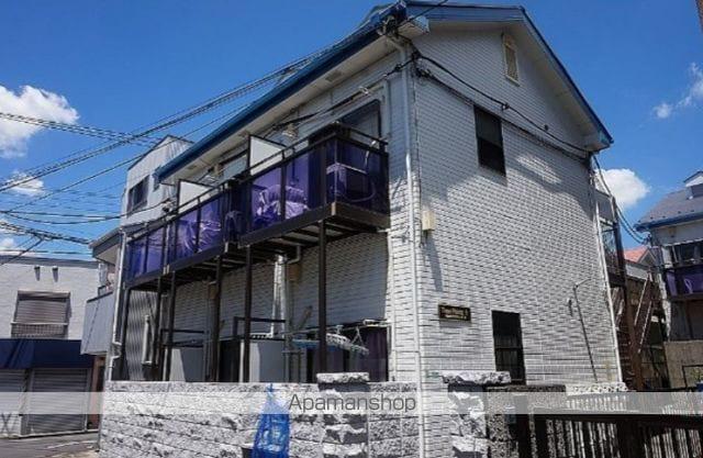 ツインハウス(1K/2階)