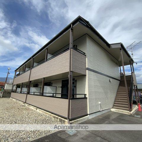 シャンテコスモス(1DK/1階)