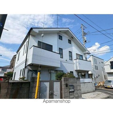 ヒルトップ浜田山(1DK/2階)