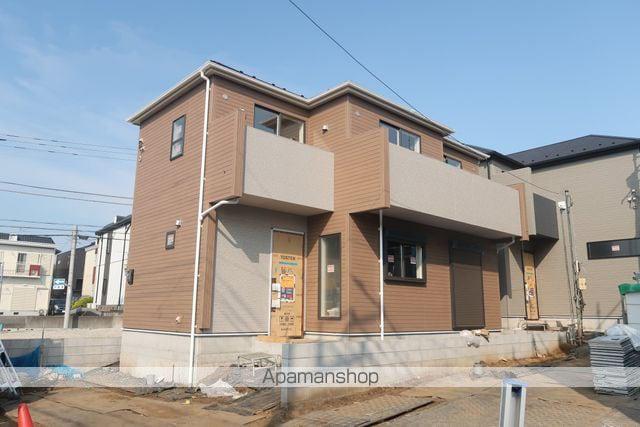 埼玉県入間市  新築