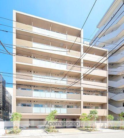 ラフィスタ調布多摩川