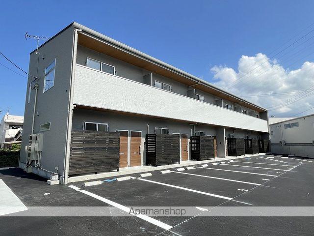 ELF妻鳥(1LDK/1階)