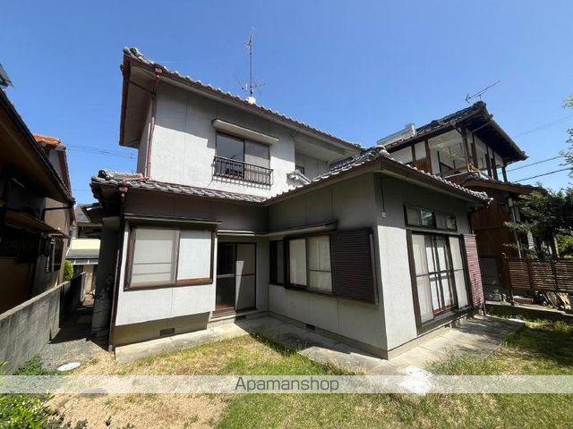 伊予鉄道高浜線 西衣山駅 徒歩5分 2階建 築41年