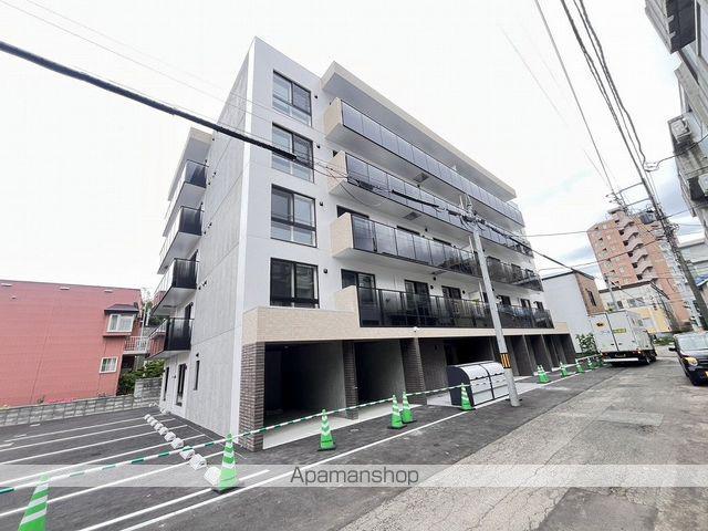 HOROHIRA BRIDGE RESIDENCE(3LDK/4階)