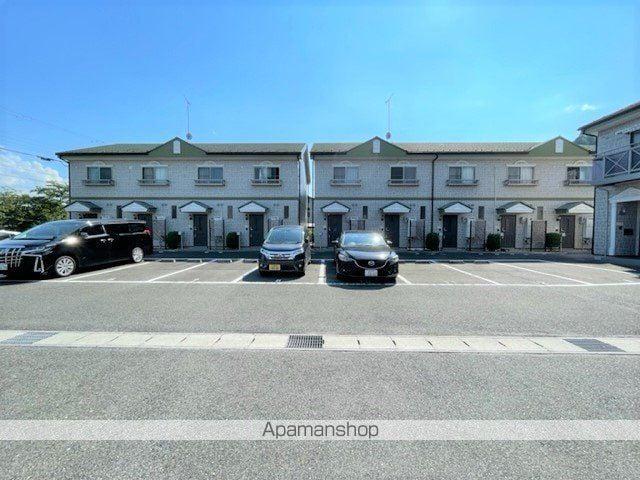 ボヌール幸澤A・B棟