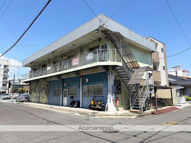 菱川コーポ(ワンルーム/1階)