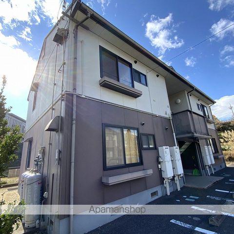 フレグランス高森AB(2K/2階)