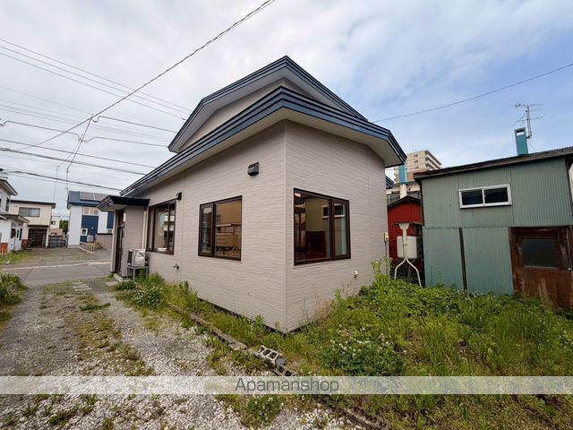 北海道釧路市 2階建 築49年