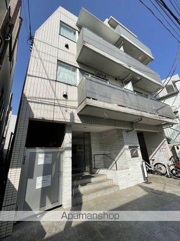 プレール・ドゥーク北新宿Ⅲ