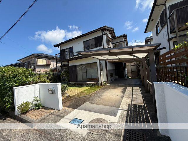 宇部線 床波駅 徒歩20分 2階建 築41年