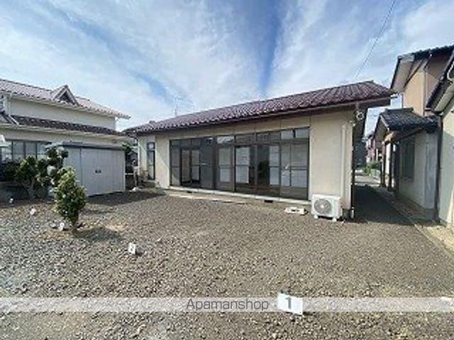 福島県福島市 1階建 築45年