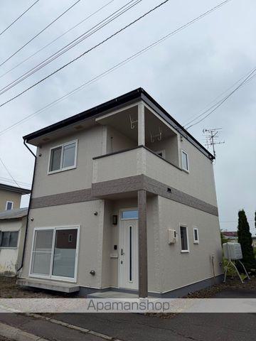 根室本線 札内駅 徒歩13分 2階建 築23年