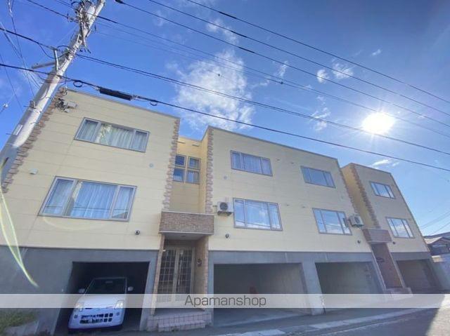 PLESANT NANAE Ⅳ(3LDK/1階)