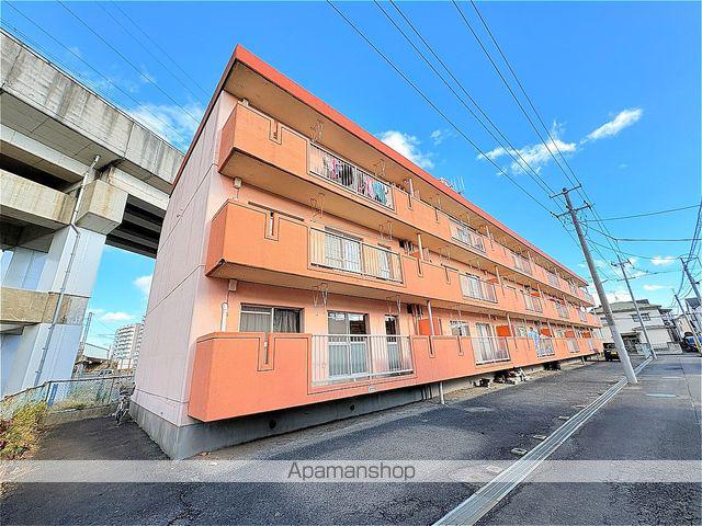 コーポアムール(2LDK/2階)