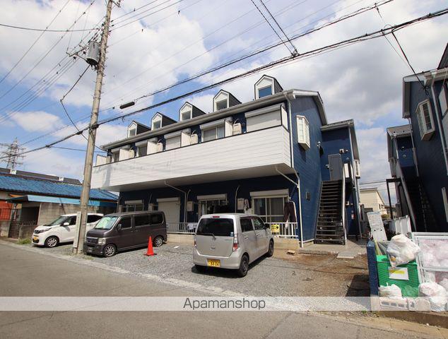 埼玉県東松山市  築35年(1K/2階)