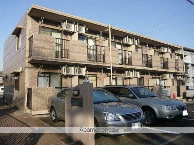 ロイヤルハイツ(1K/2階)