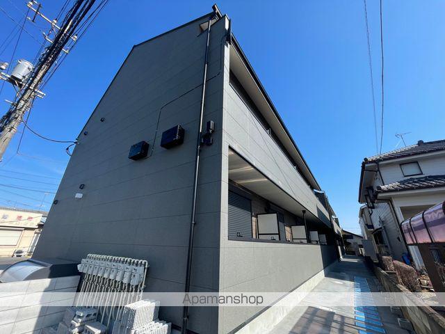 WILL GRANO岩槻[2階]