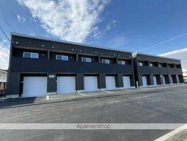 ガレージハウスコスモ