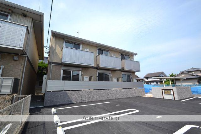 リバーサイド夕葉(1K/1階)