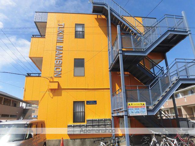 CASA DELLA LUNA(1DK/3階)