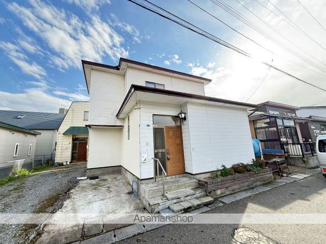 北海道北斗市七重浜4丁目の戸建賃貸