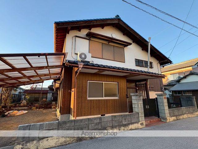 東海道本線 河瀬駅 徒歩25分 2階建 築56年