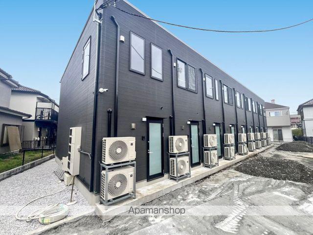 MOK-TERRACE HACHIOUJI(1LDK/1階)