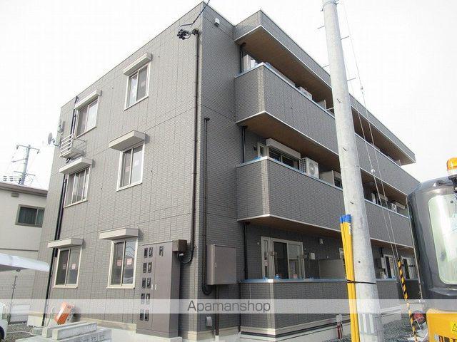 RESUA向中野 D棟(1LDK/1階)