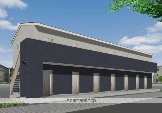 SENOくぬぎ山(1K/2階)