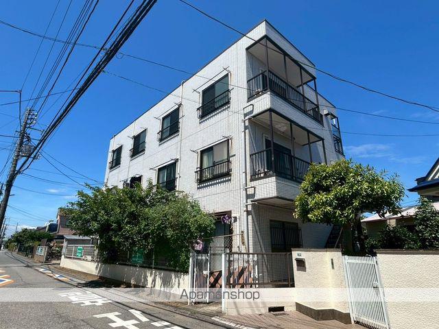 コーポ川島第五(1K/3階)