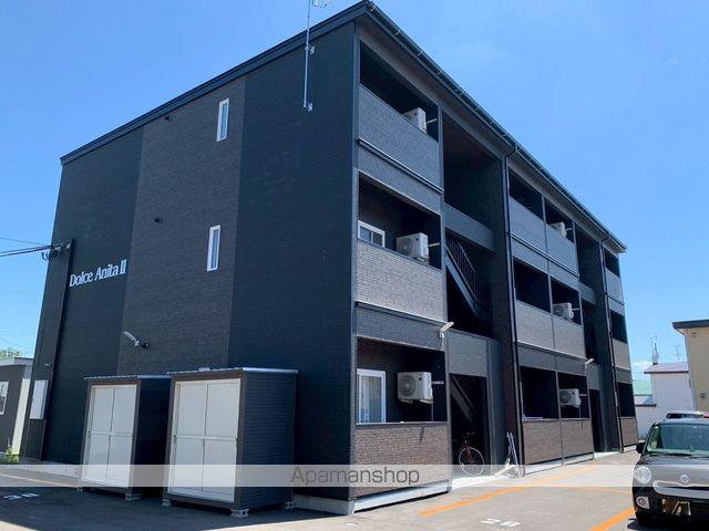 DOLCE ANITAⅡ(1LDK/3階)