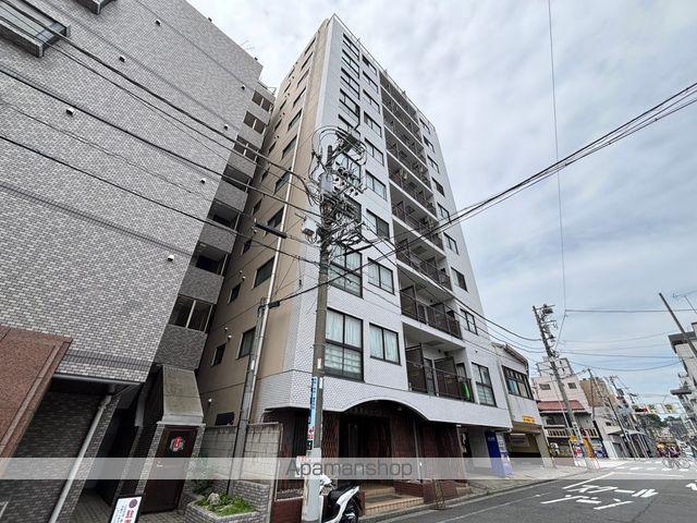 生麦栗山ハイツ
