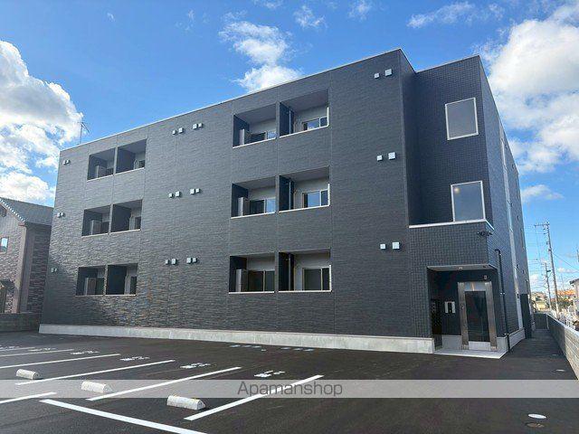 月光福山東弐番館(1LDK/3階)