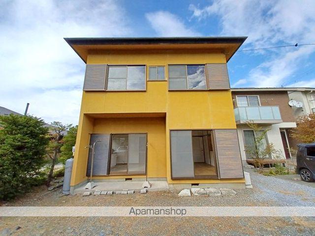 長野県松本市村井町北2丁目の戸建賃貸