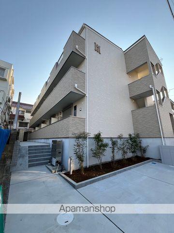 メゾン・ドゥ・アッシュABIKO(1LDK/2階)