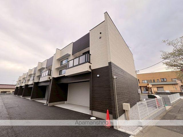GARAGE上中野(2LDK/1階)