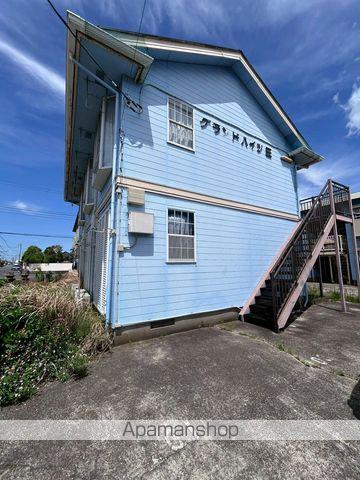 グランドハイツE棟