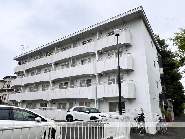 マーベリック帯広東(1DK/3階)