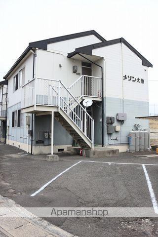 メゾン大池(2DK/1階)