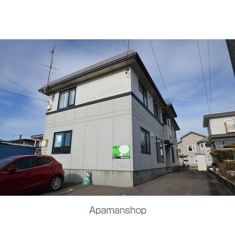 北海道釧路市鳥取北10丁目の建物