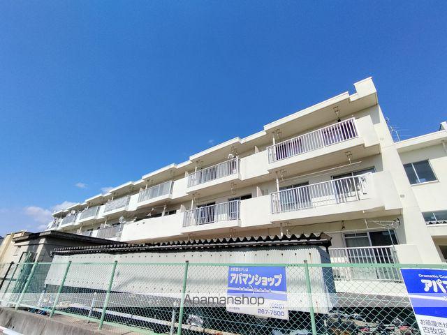 エグゼ高田(3DK/2階)