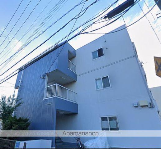 フェアレディマンション(3K/1階)