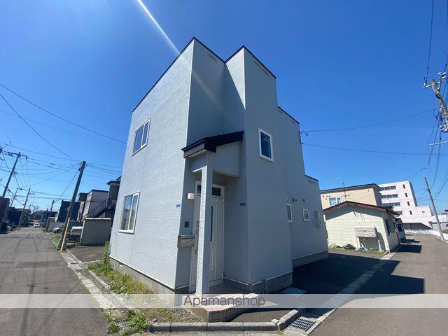 函館本線 五稜郭駅 徒歩16分 2階建 築20年
