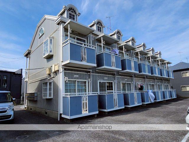 クレストコートB棟(1LDK/2階)