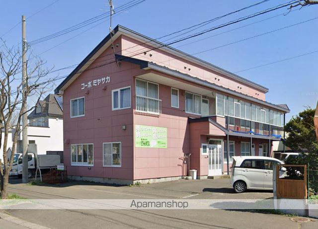 コーポミヤサカ(1DK/2階)