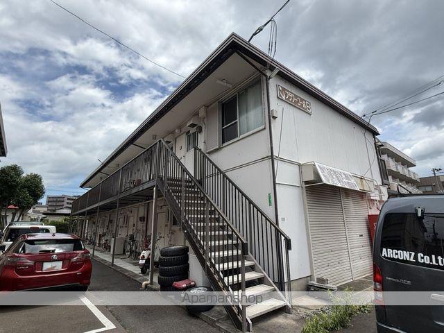 フラワーコーポB