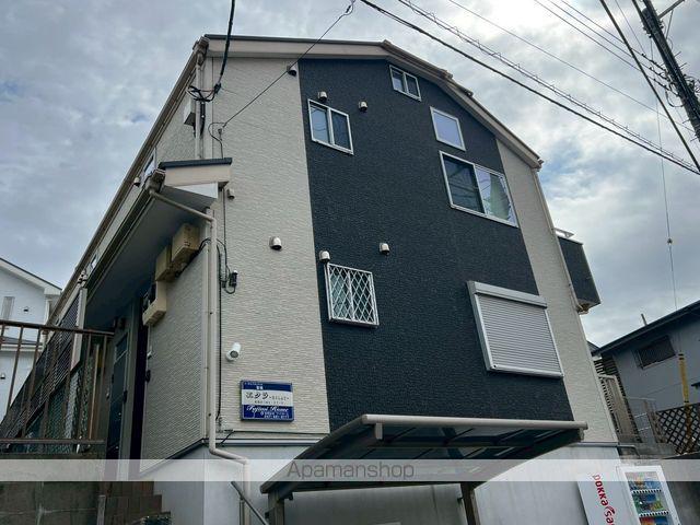 京成電鉄本線 京成大久保駅 徒歩18分 2階建 築13年