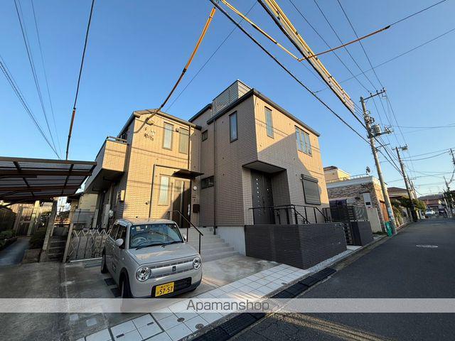 諏訪坂7丁目メゾン(3LDK/2階)