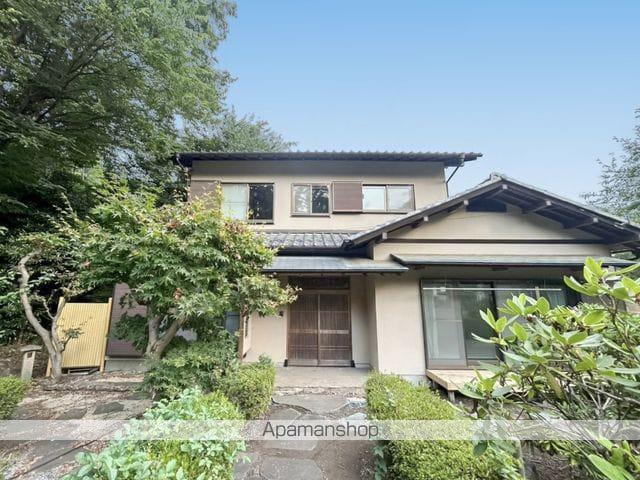 横浜線 片倉駅 徒歩7分 2階建 築36年