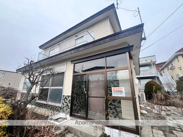 函館市電本線湯川線 湯の川駅 徒歩23分  築53年(4LDK)